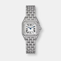 Montre panthère de cartier
