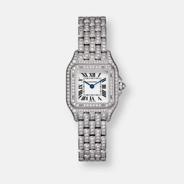 Montre panthère de cartier