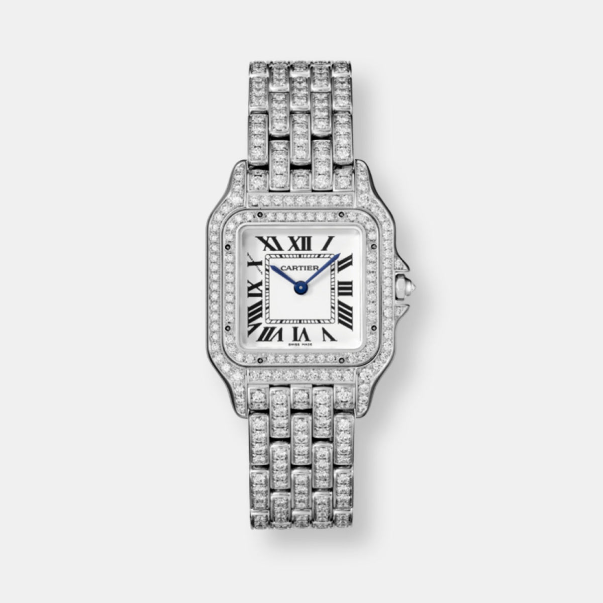 Montre panthère de cartier