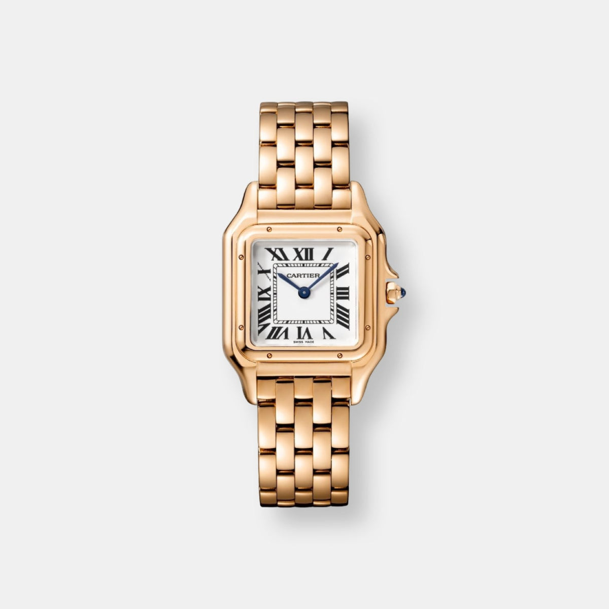 Montre panthère de cartier