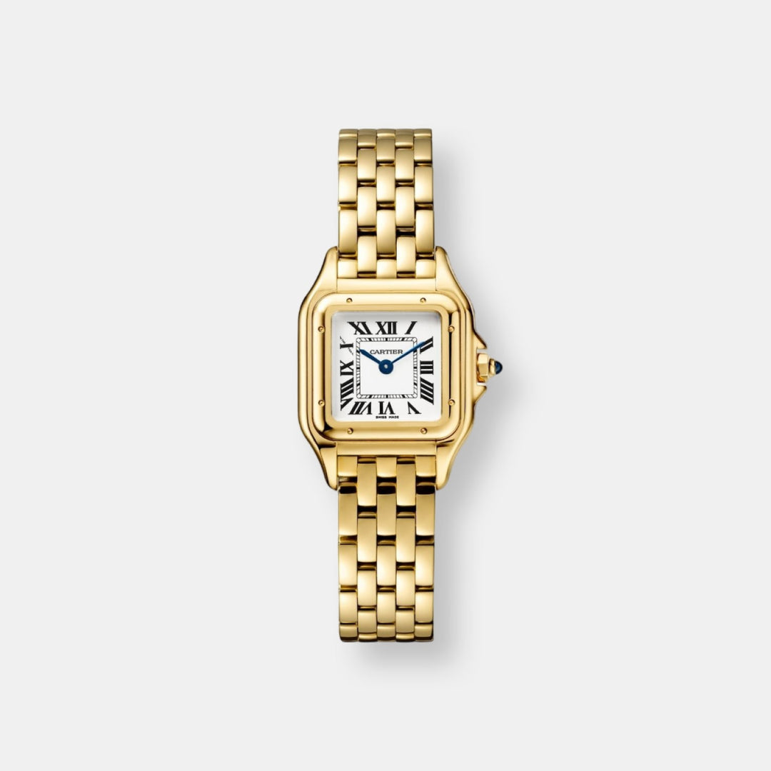 Montre panthère de cartier
