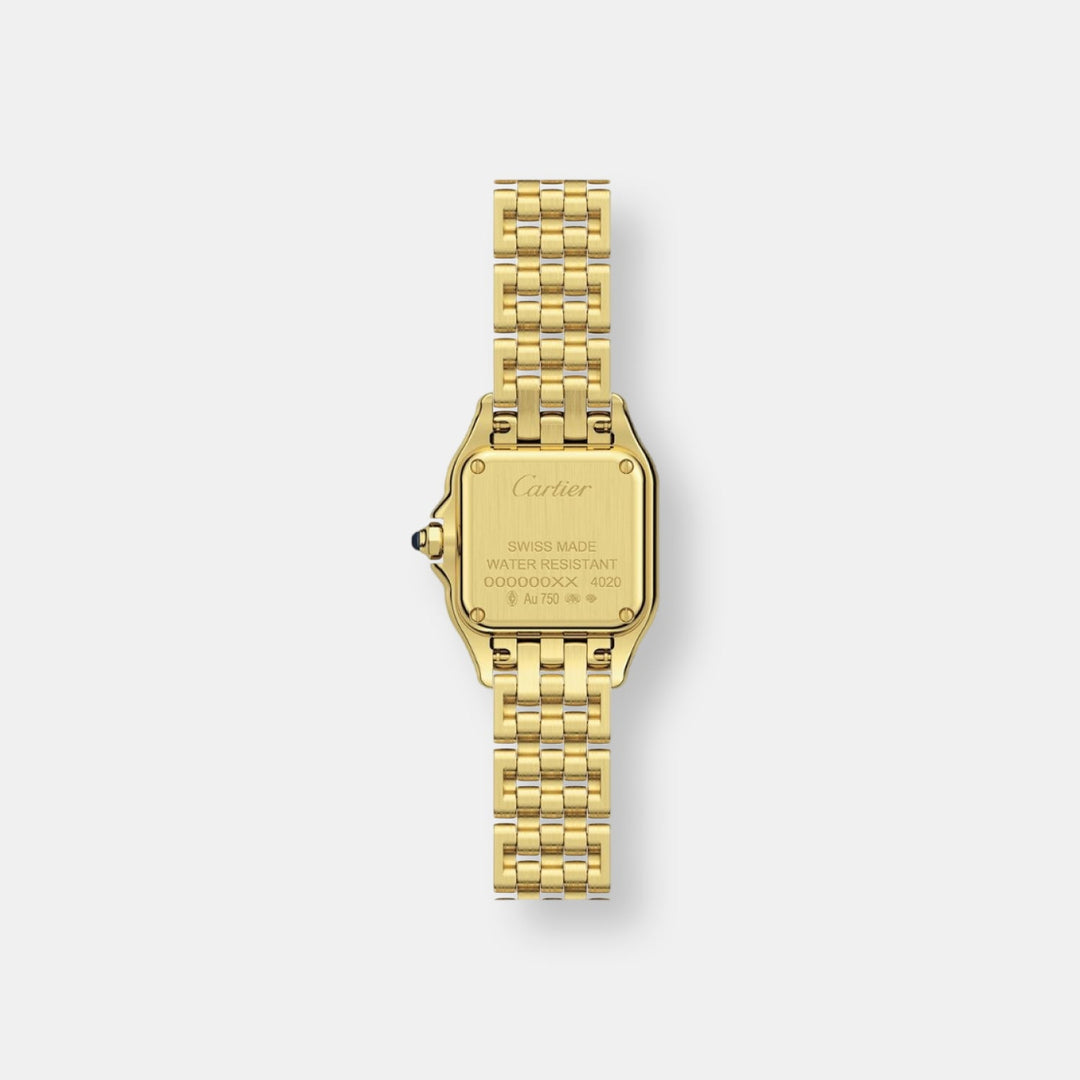 Montre panthère de cartier