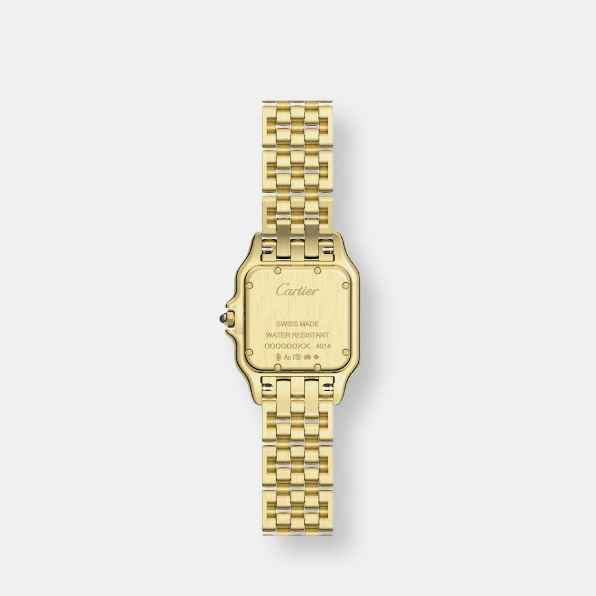 Montre panthère de cartier