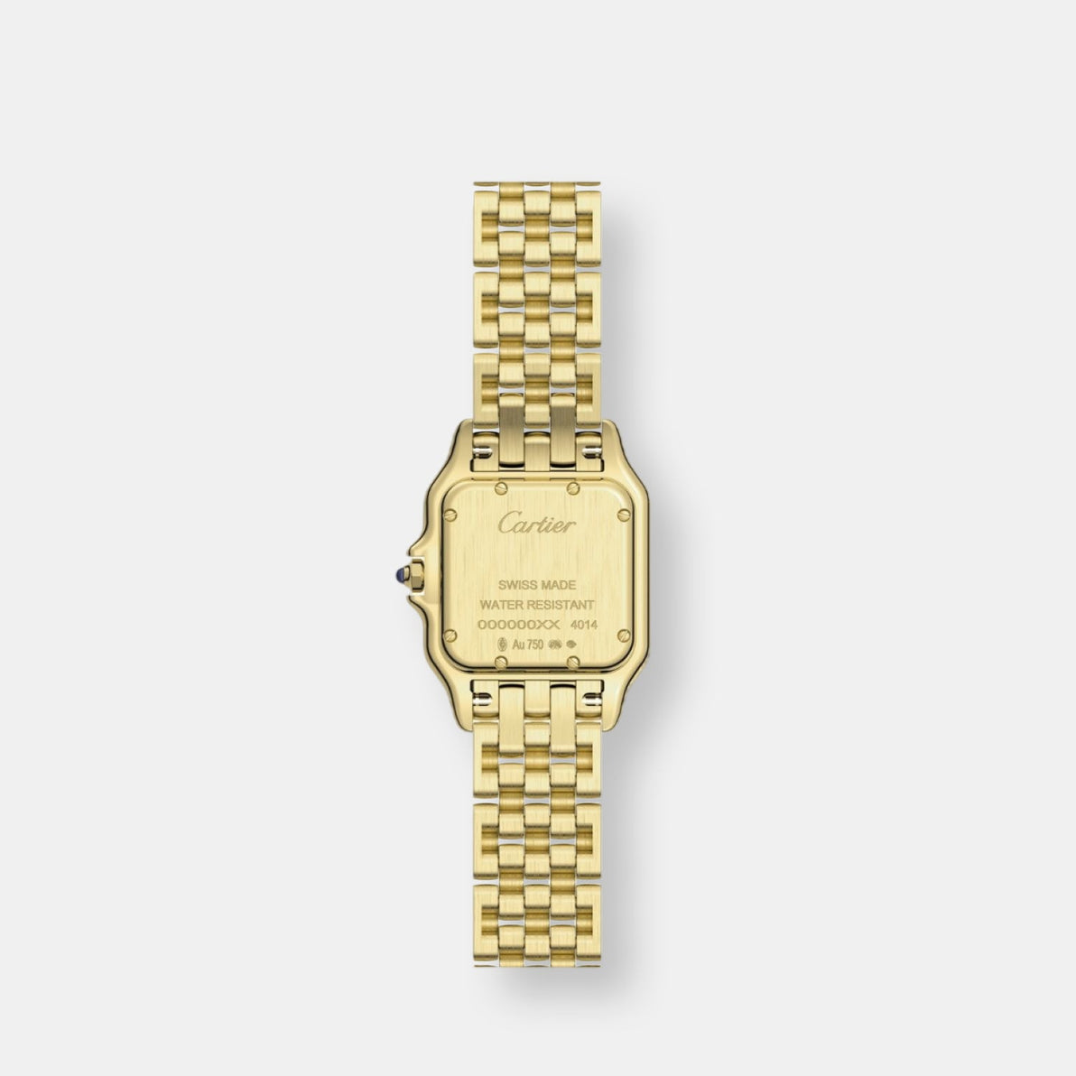 Montre panthère de cartier