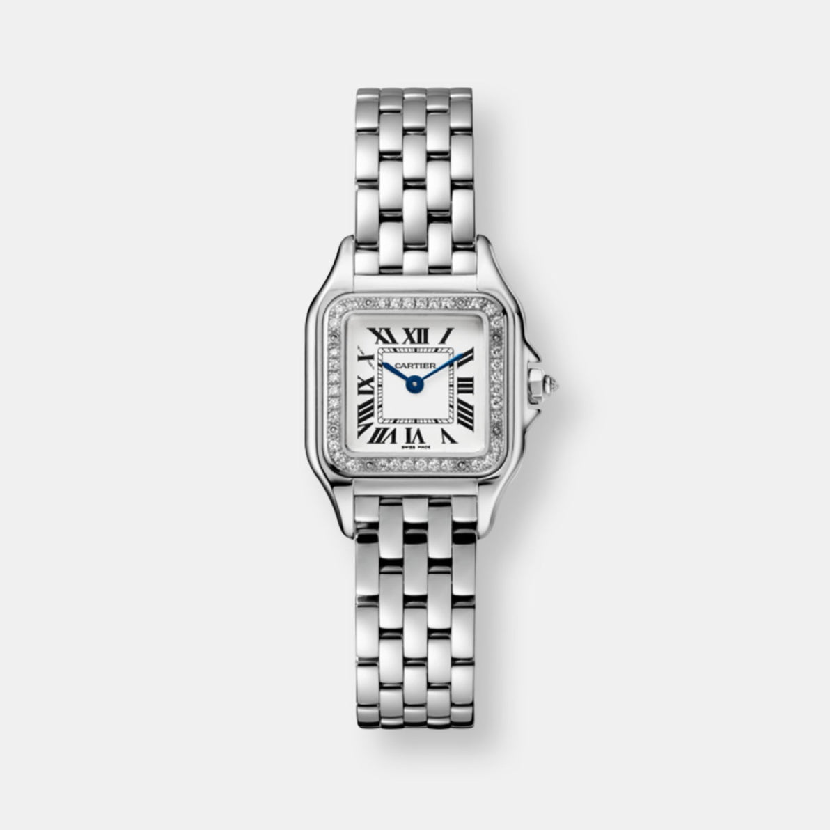 Montre panthère de cartier