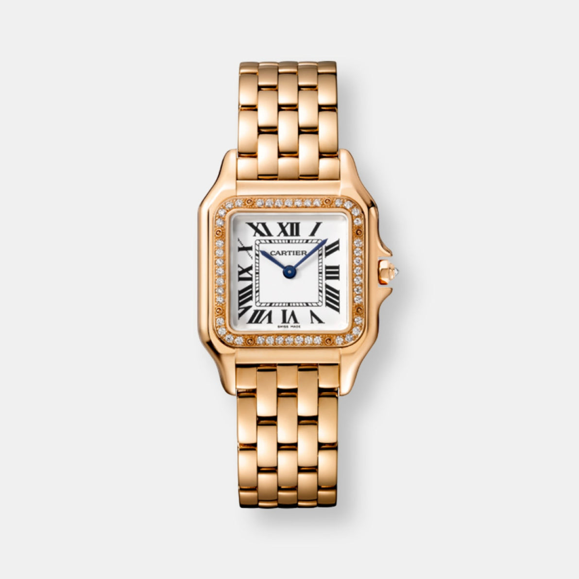 Montre panthère de cartier