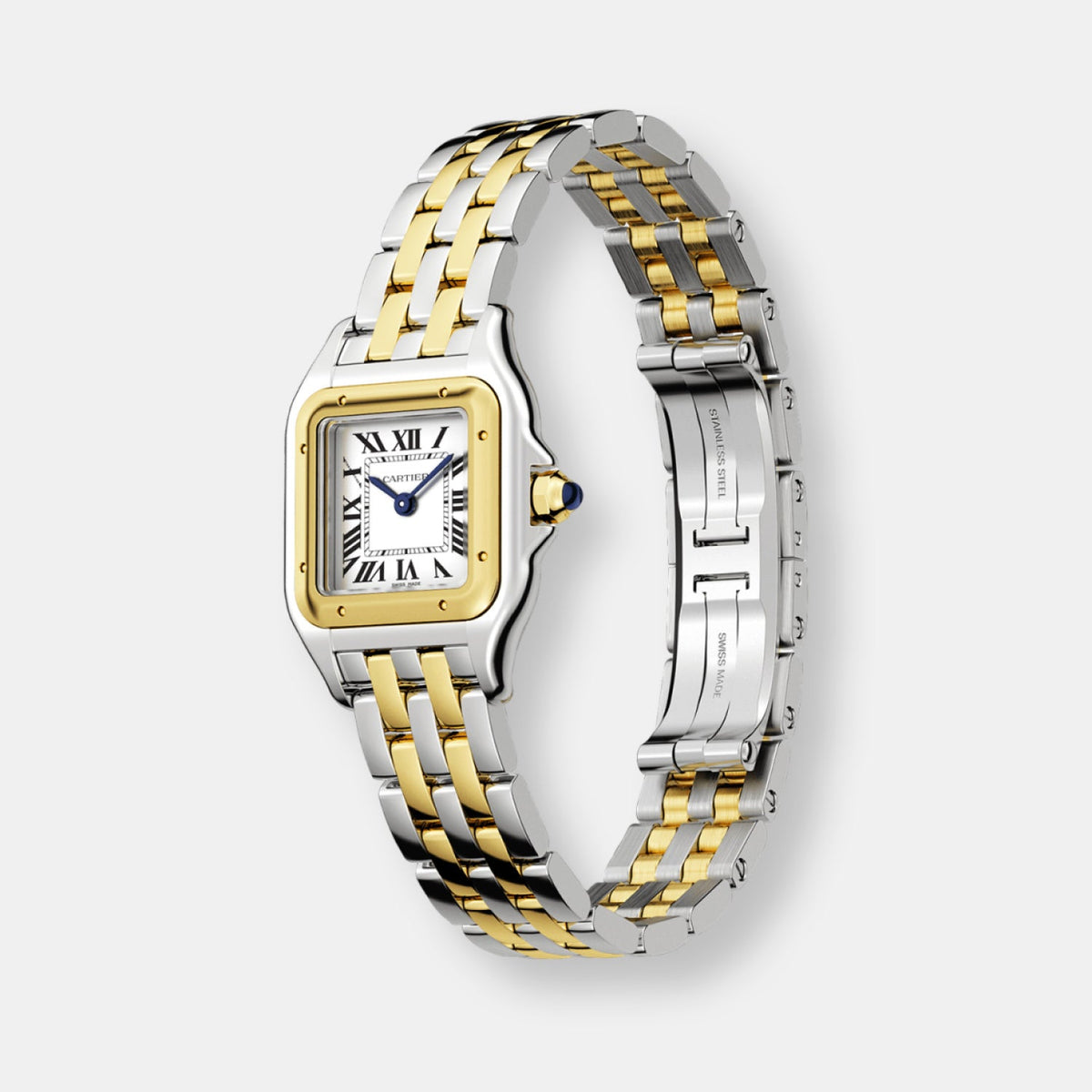 Montre panthère de cartier