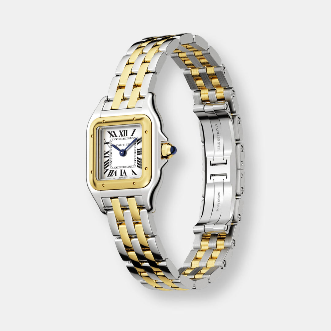 Montre panthère de cartier