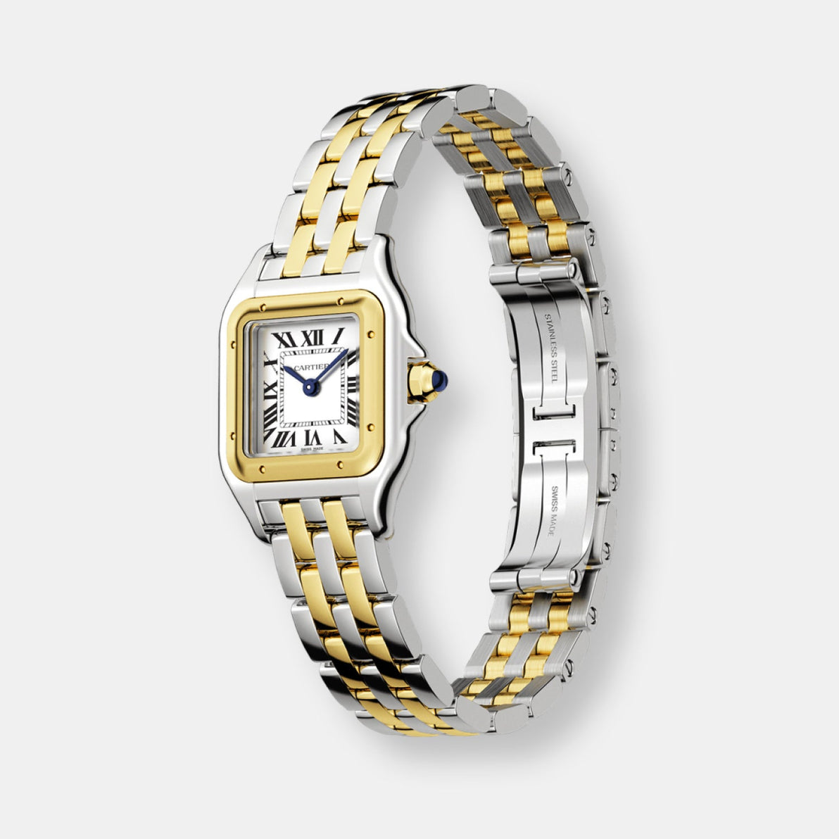 Montre panthère de cartier