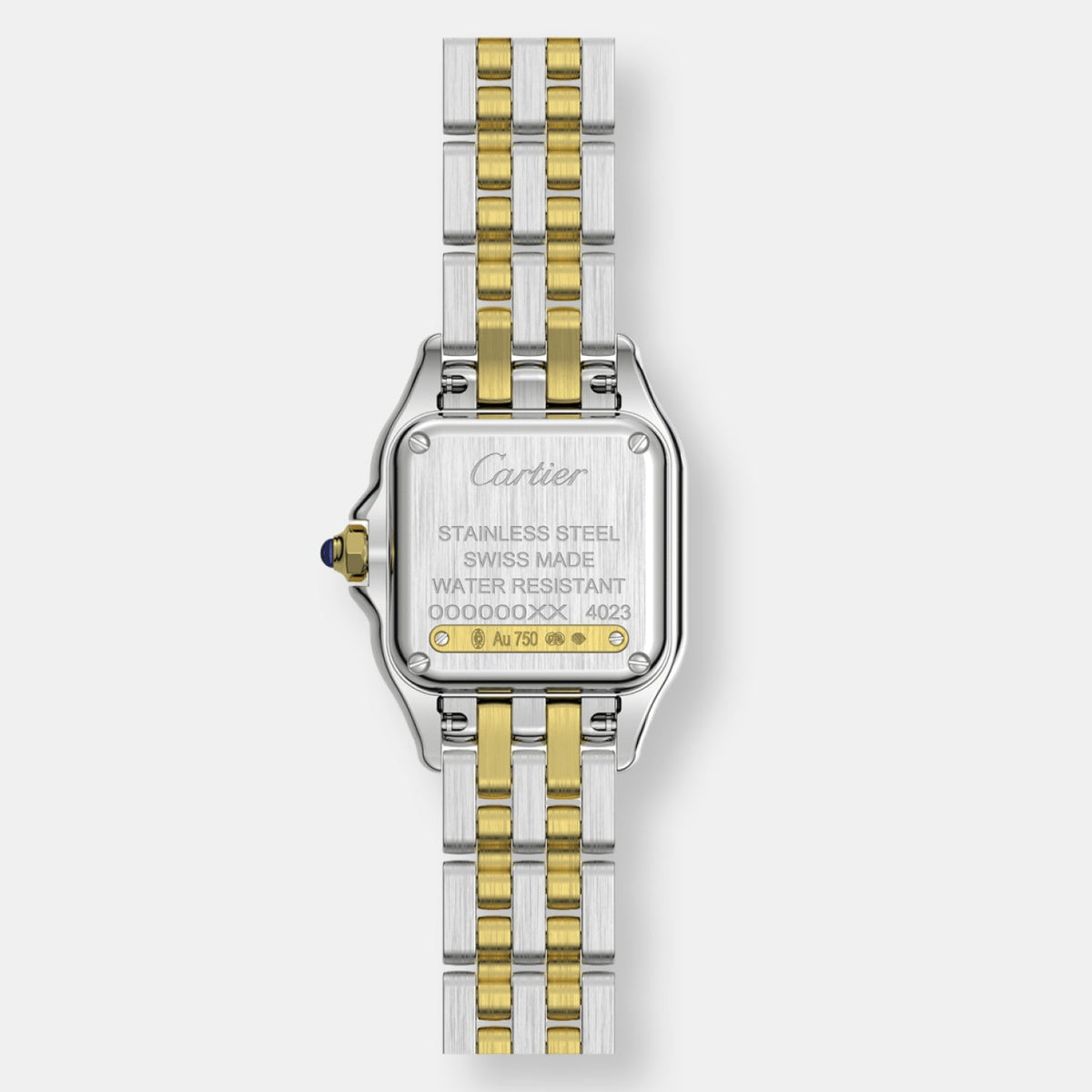 Montre panthère de cartier