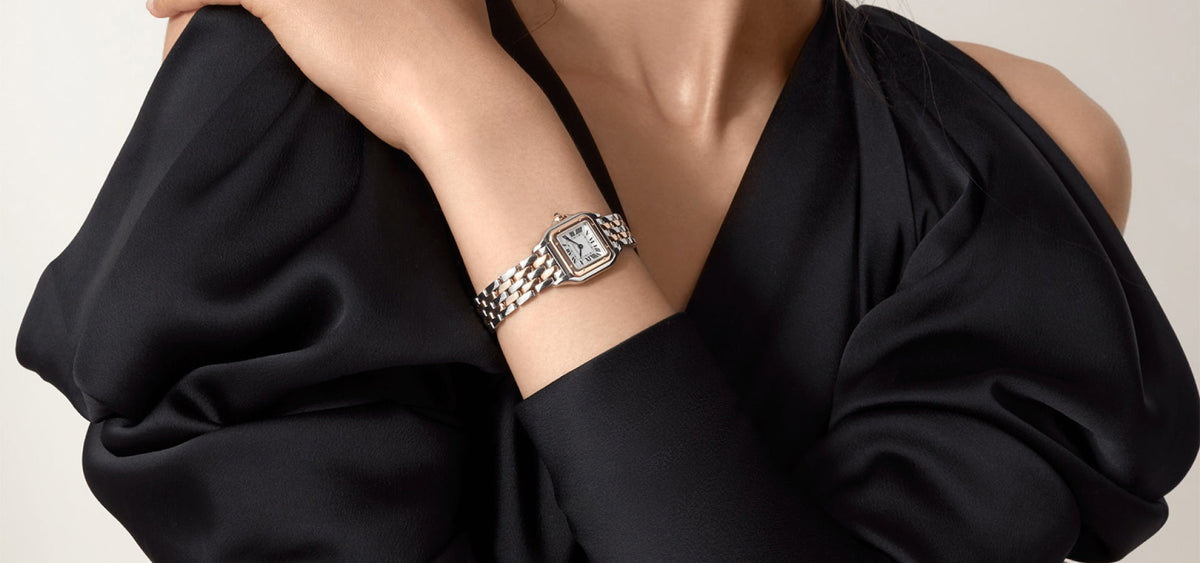 Montre panthère de cartier