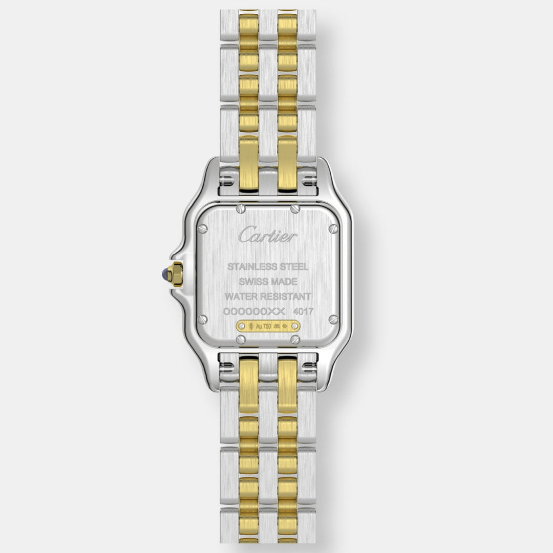 Montre panthère de cartier