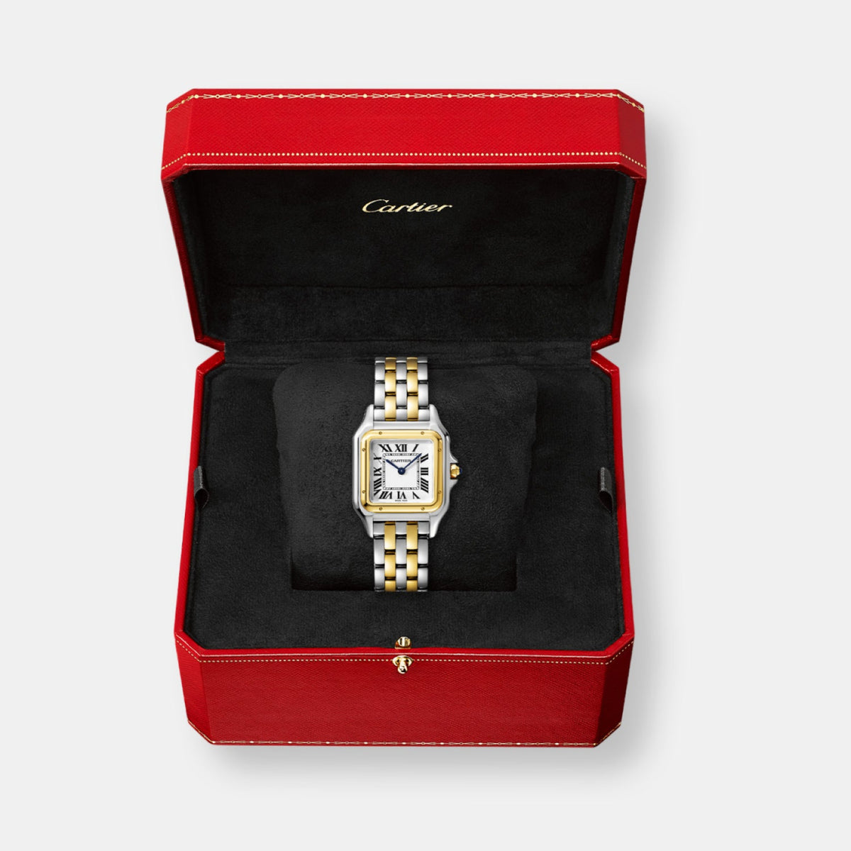 Montre panthère de cartier