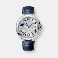 Montre ballon bleu de cartier