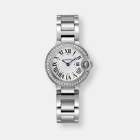Montre ballon bleu de cartier