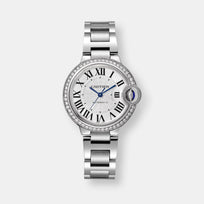 Montre ballon bleu de cartier