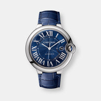 Montre ballon bleu de cartier