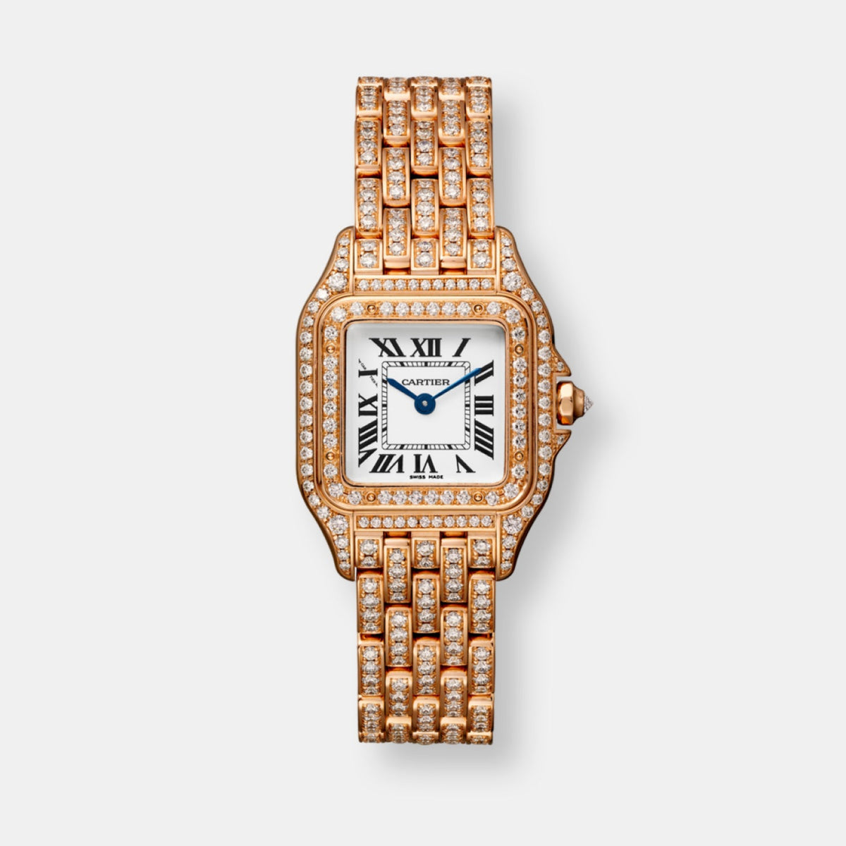 Montre panthère de cartier