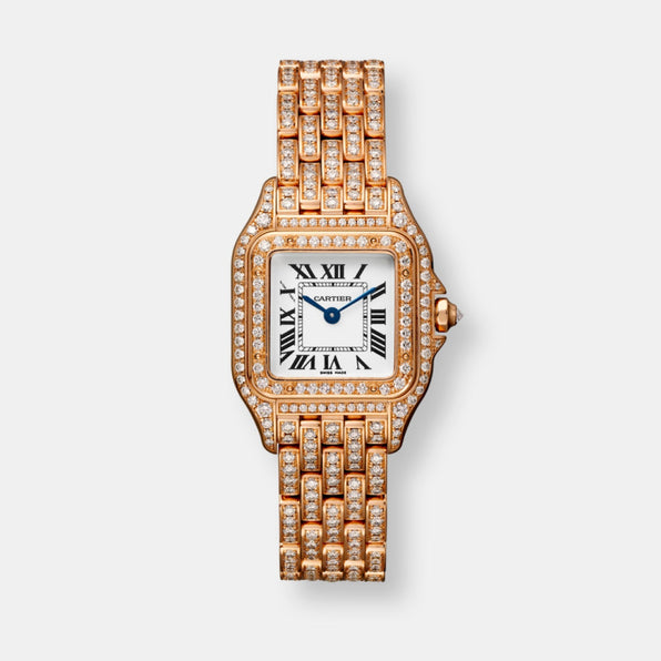 Montre panthère de cartier