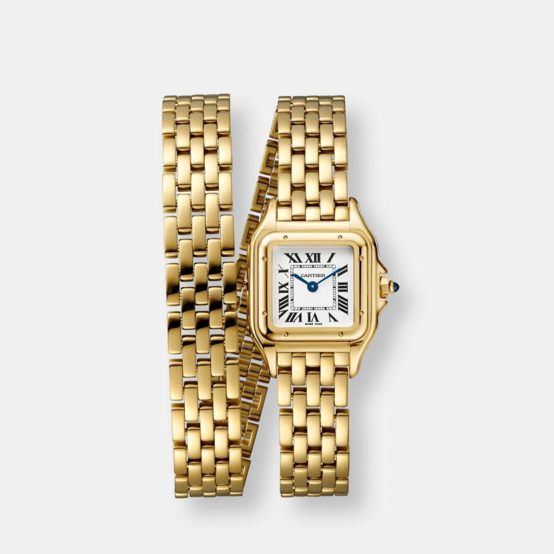 Montre panthère de cartier