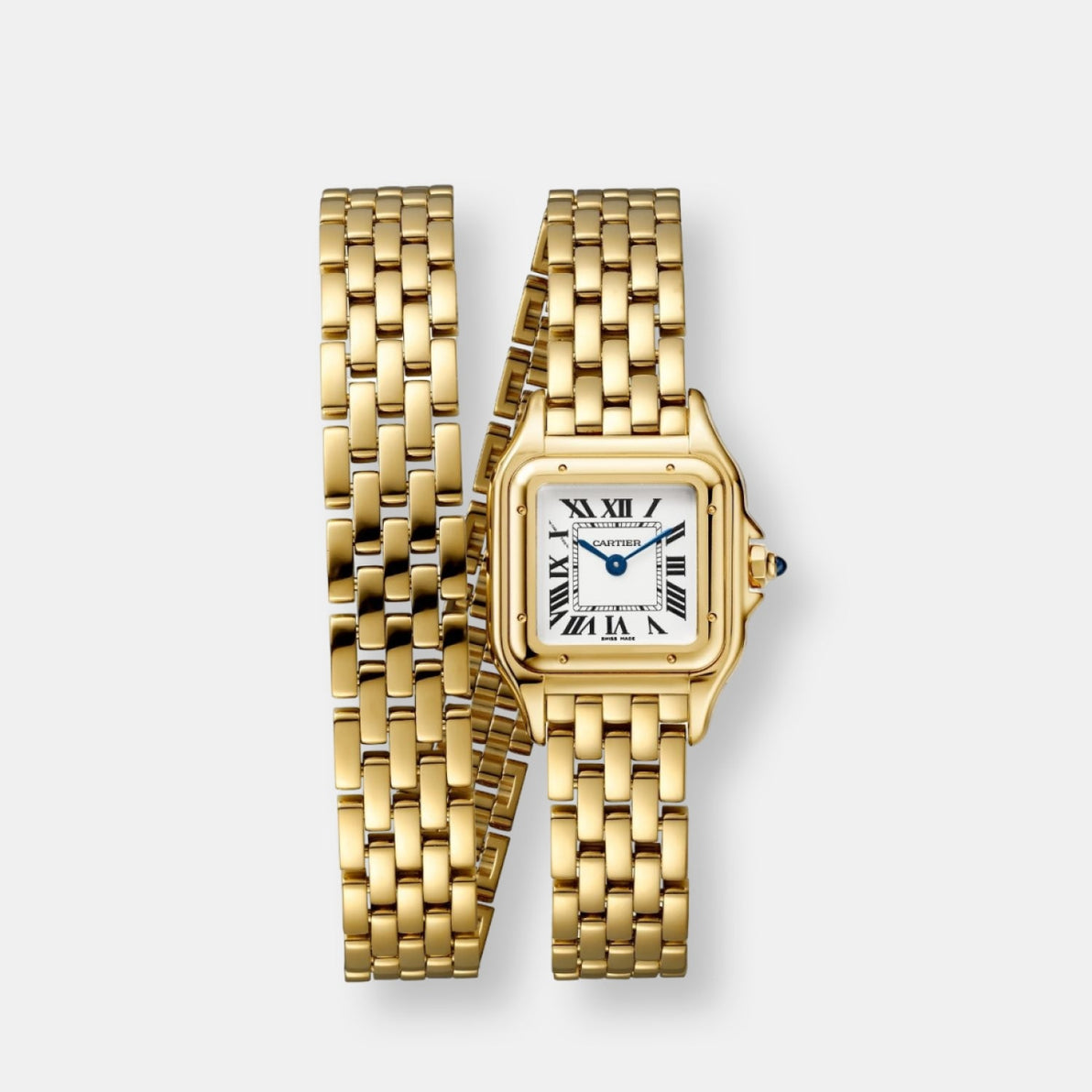 Montre panthère de cartier