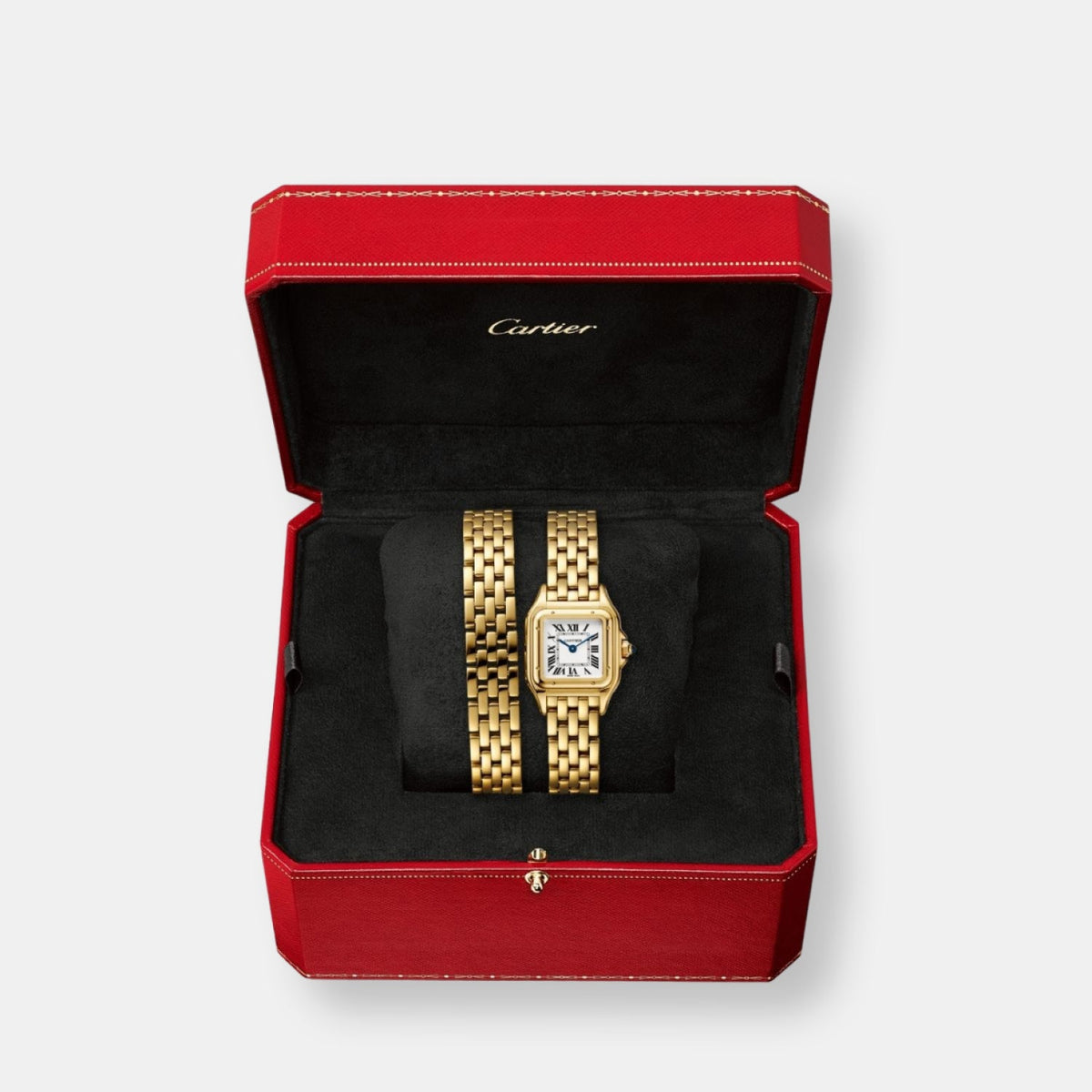 Montre panthère de cartier