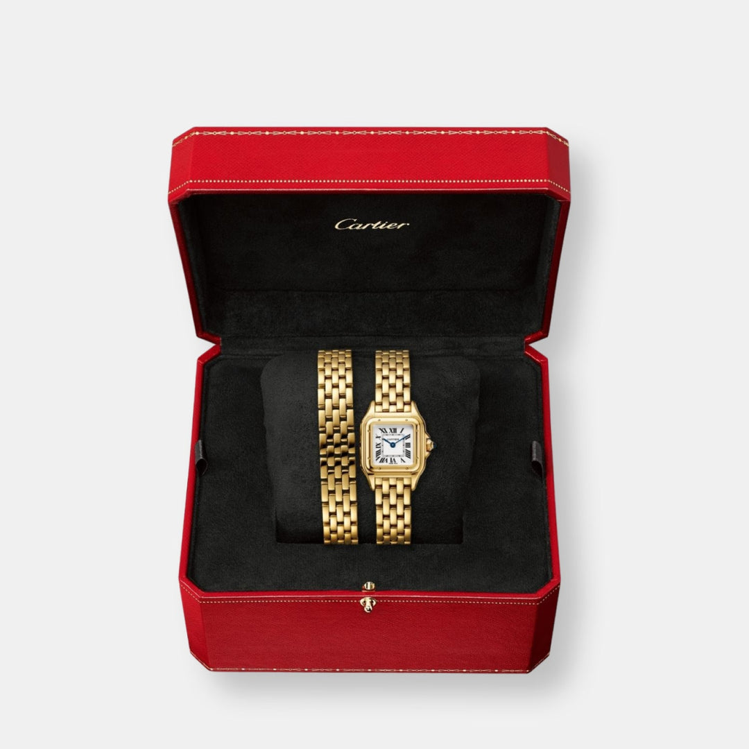 Montre panthère de cartier