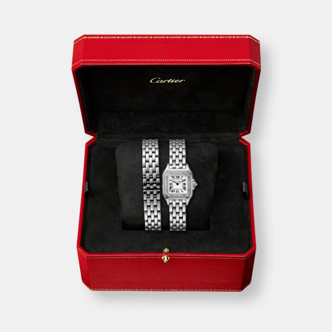 Montre panthère de cartier
