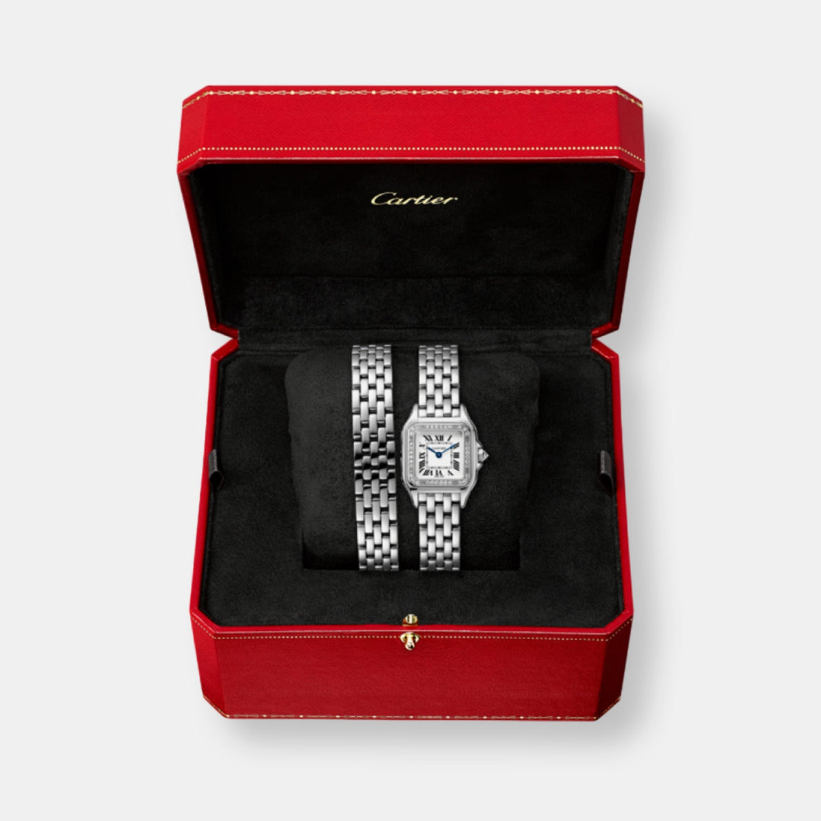 Montre panthère de cartier