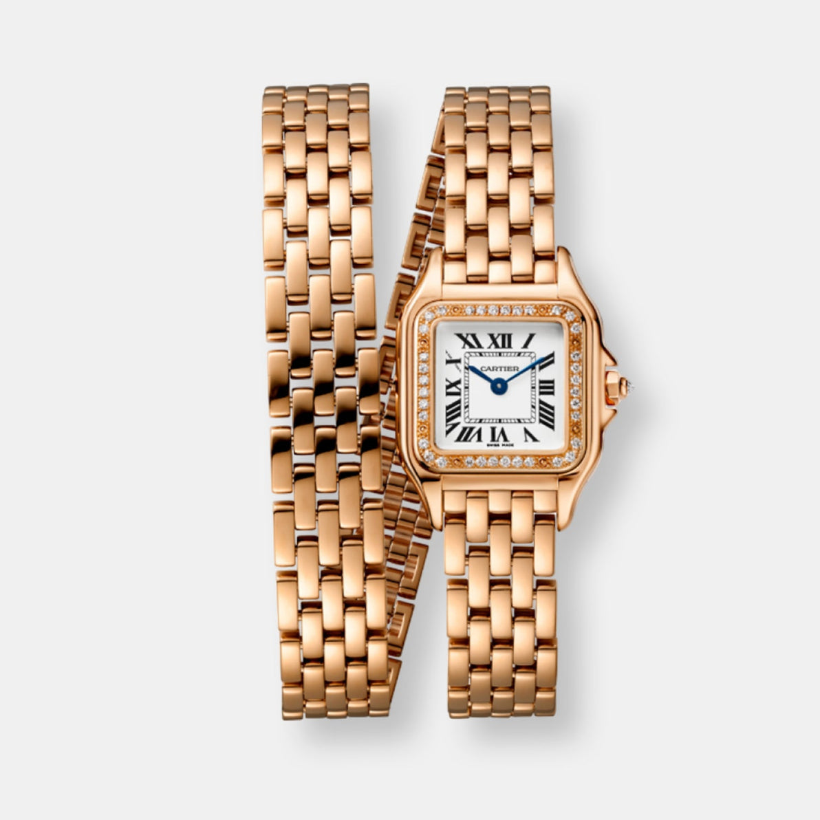 Montre panthère de cartier