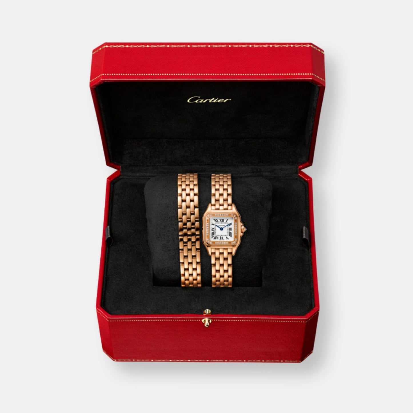 Montre panthère de cartier