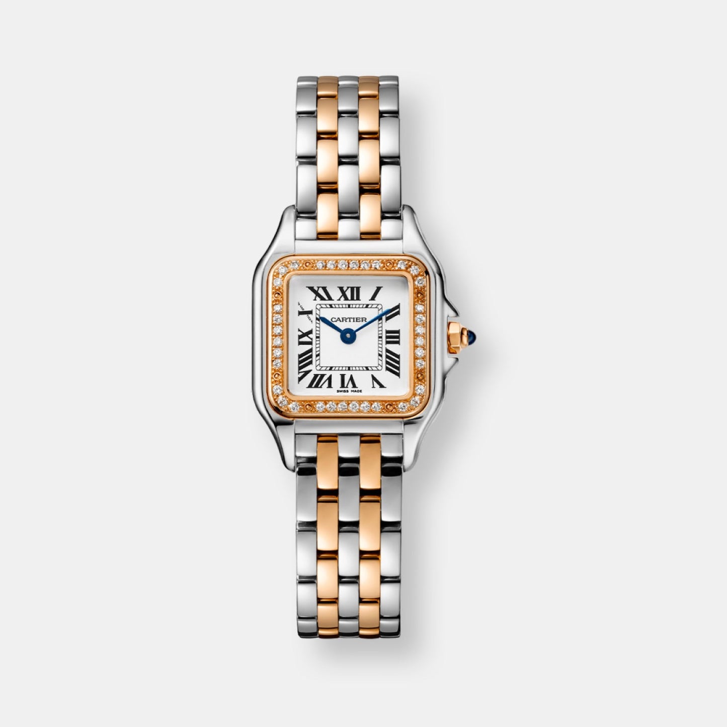 Montre panthère de cartier