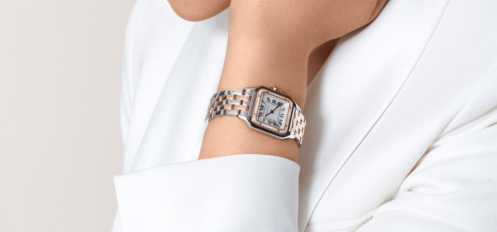 Montre panthère de cartier