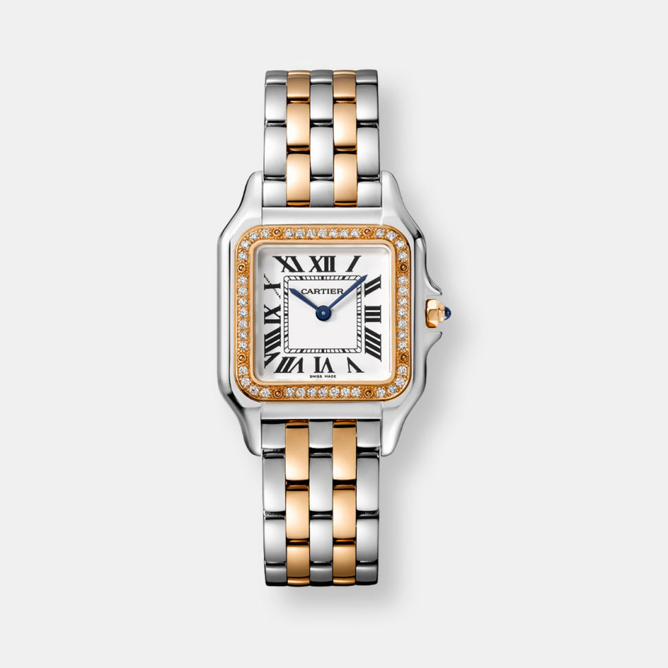 Montre panthère de cartier