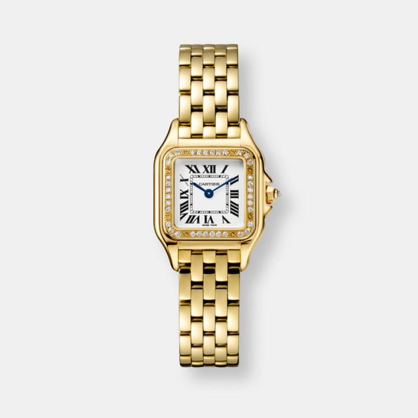 Montre panthère de cartier