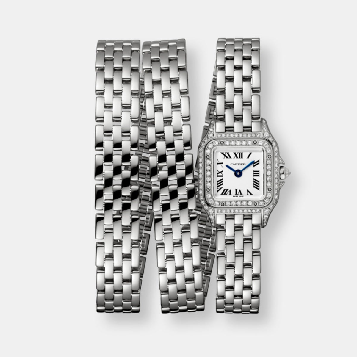 Montre panthère de cartier
