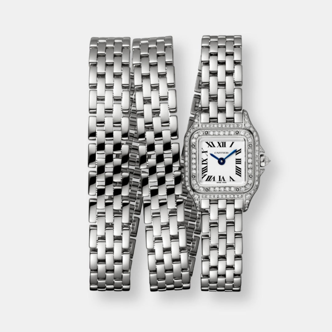 Montre panthère de cartier