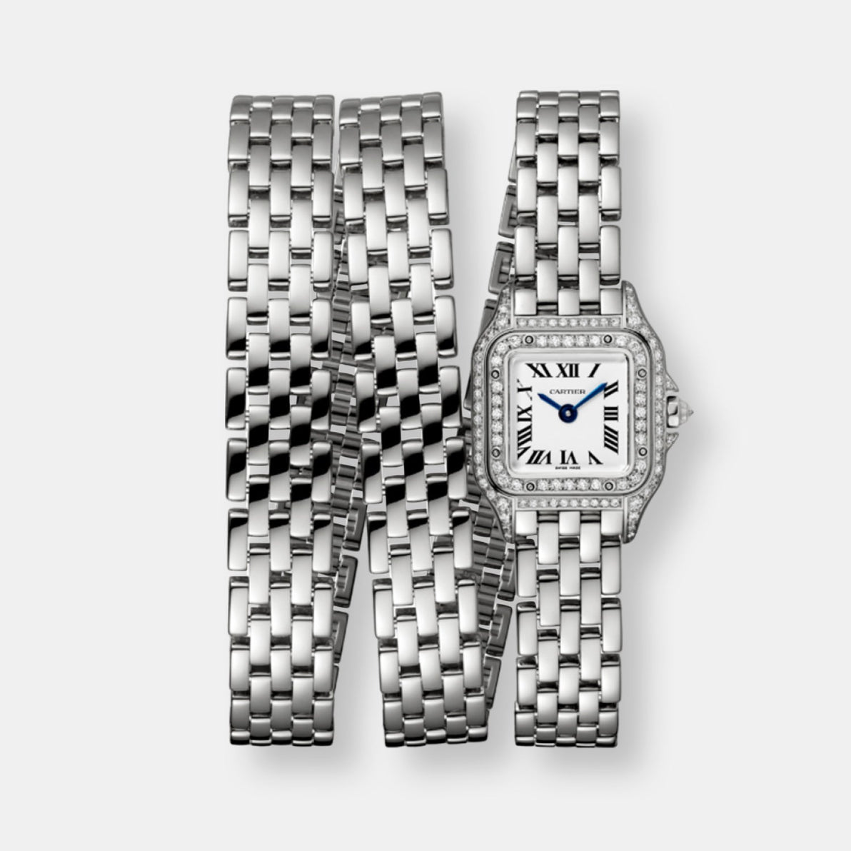 Montre panthère de cartier
