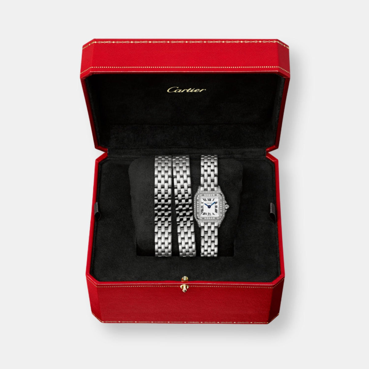 Montre panthère de cartier