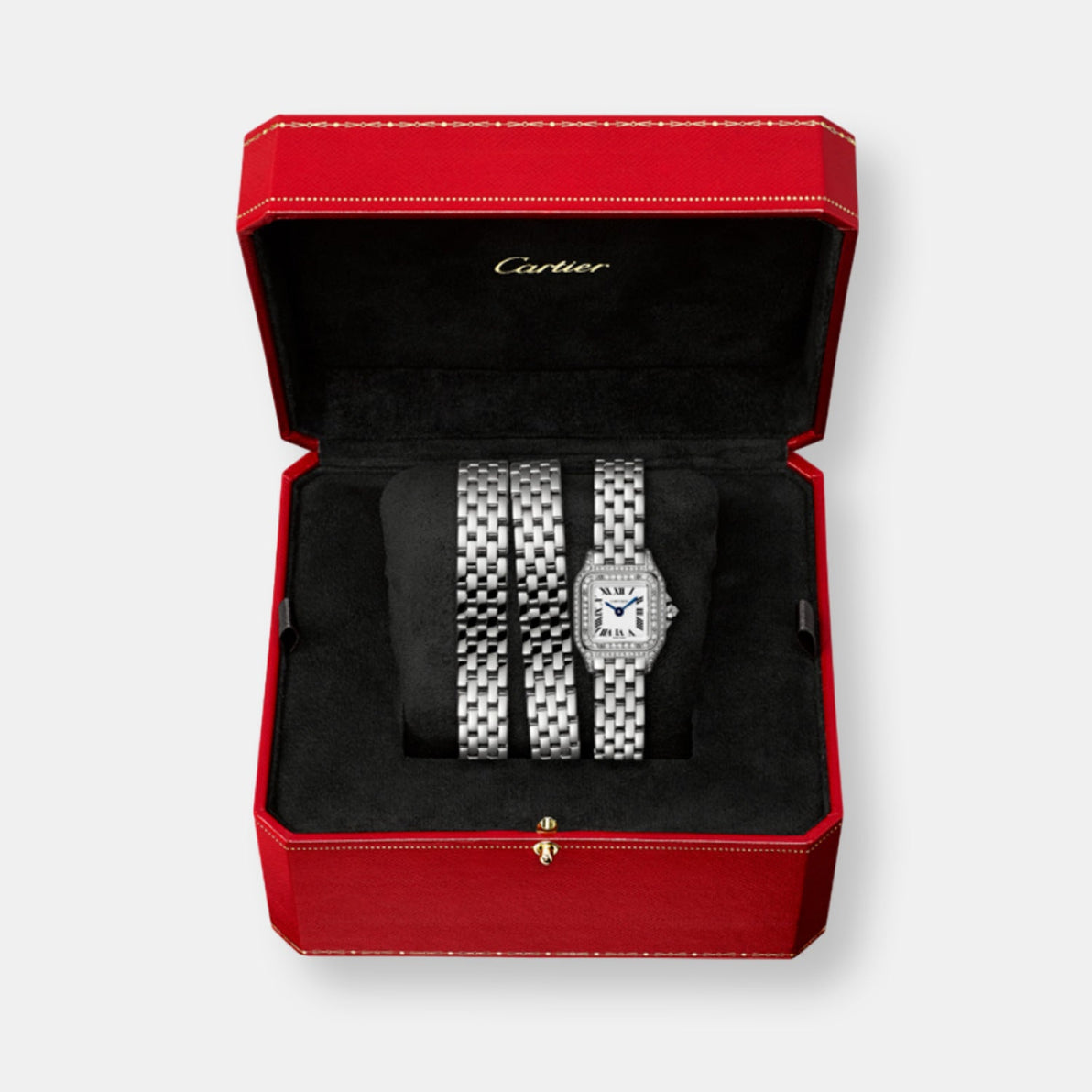 Montre panthère de cartier