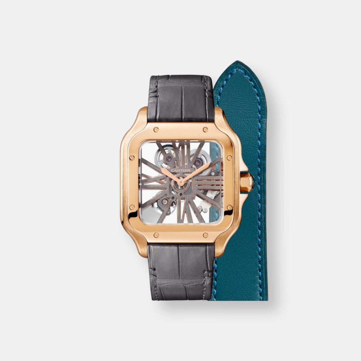 Montre santos de cartier