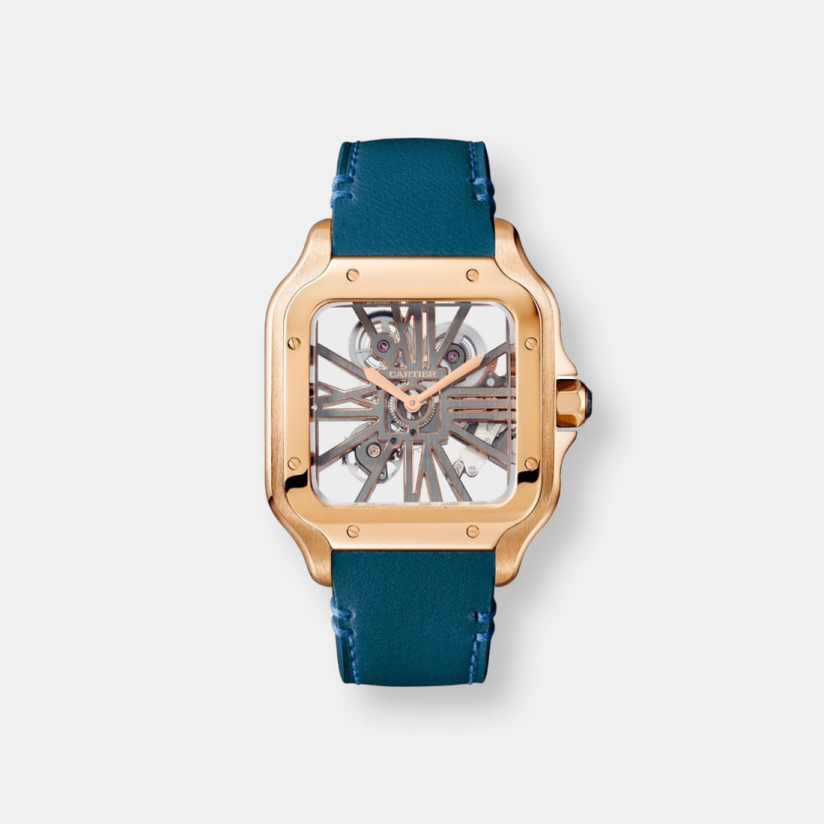 Montre santos de cartier