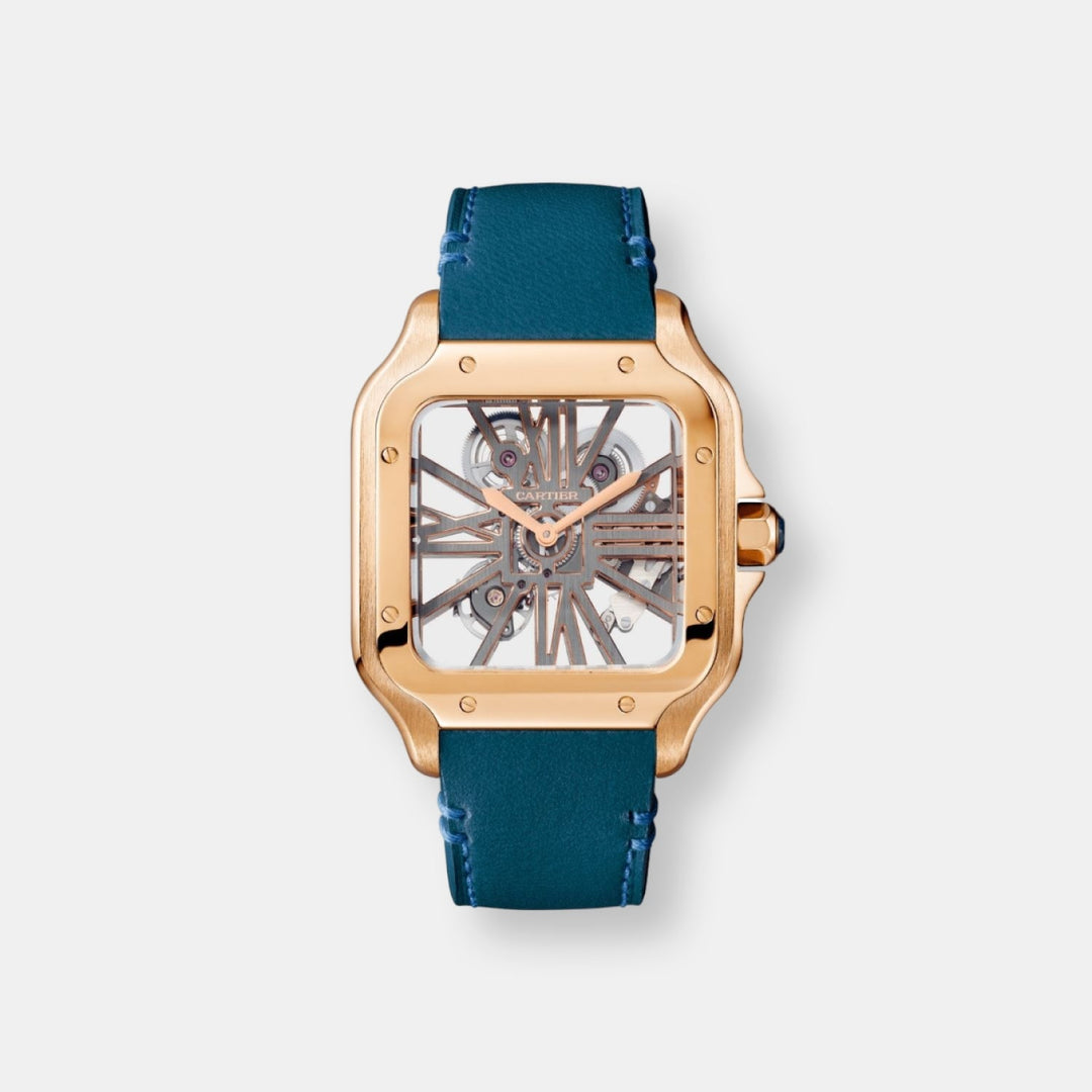 Montre santos de cartier