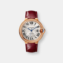 Montre ballon bleu de cartier