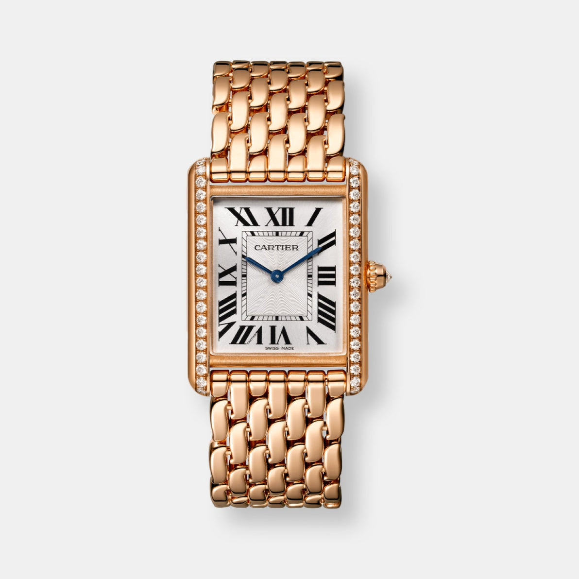 Montre tank louis cartier