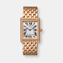 Montre tank louis cartier