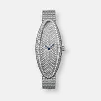 Montre baignoire allongée