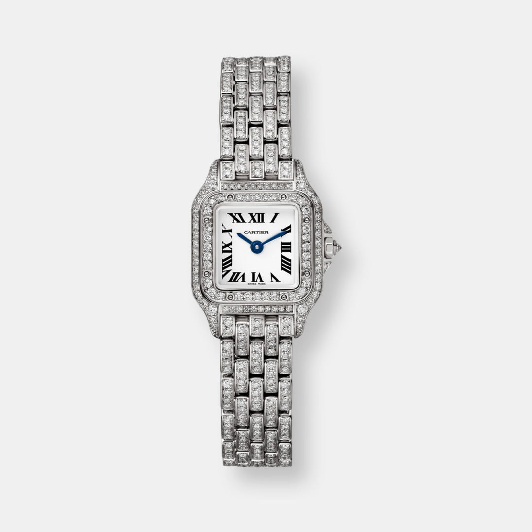 Montre panthère de cartier