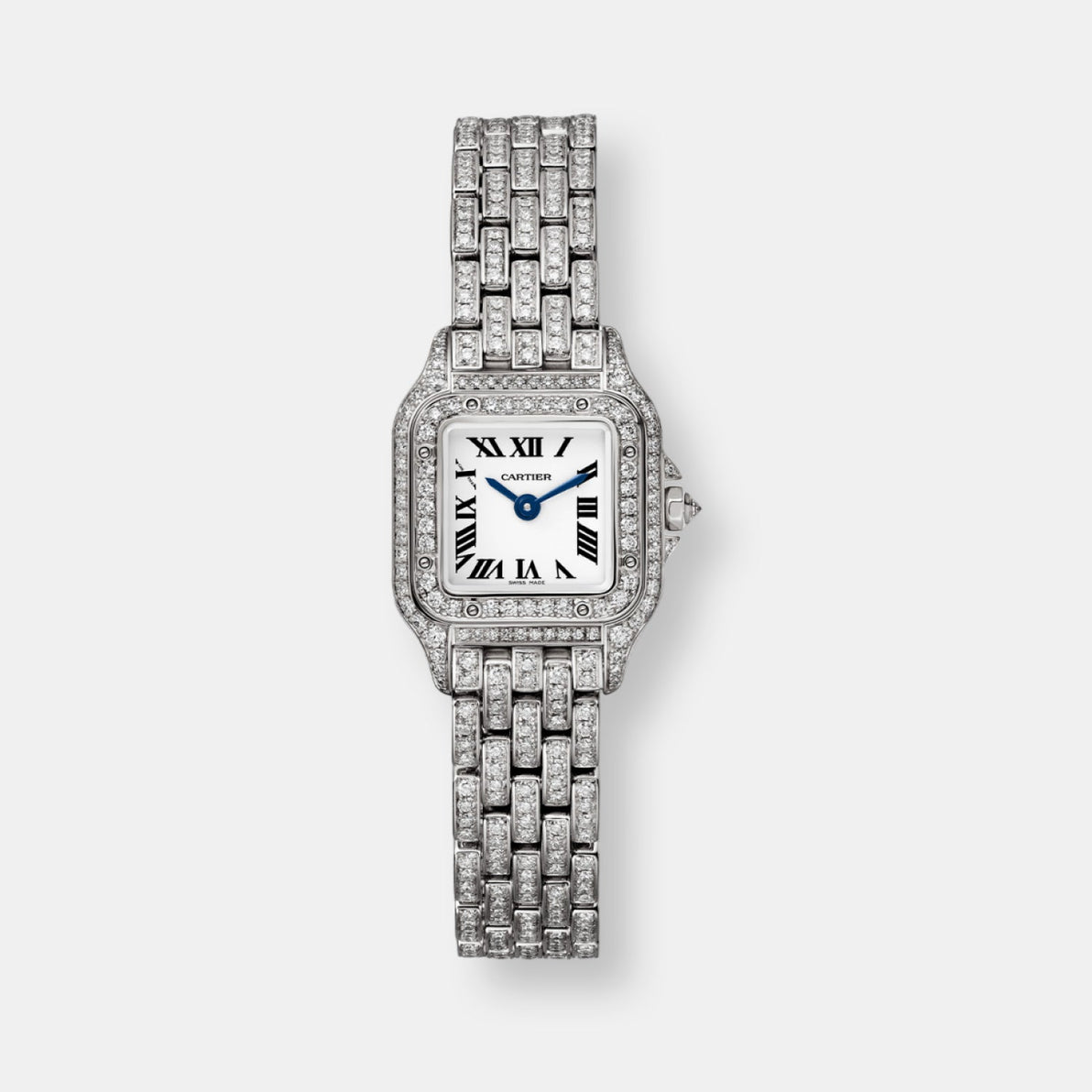 Montre panthère de cartier
