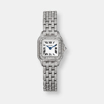 Montre panthère de cartier